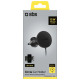 SBS Smartphone holder with infusion charger SBS TESUPPMAG15WVENT compatible with MagSafe - black