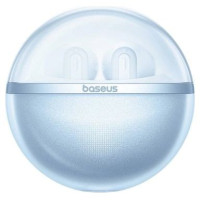 Baseus Bowie E5 TWS Wireless Headphones - Blue