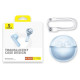 Baseus Bowie E5 TWS Wireless Headphones - Blue