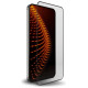 SBS Tempered Glass D3O with frame for Samsung Galaxy S25 / S24