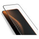 SBS Tempered Glass D3O with frame for Samsung Galaxy S25 / S24