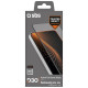 SBS Tempered Glass D3O with frame for Samsung Galaxy S25 / S24