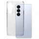 SBS D3O Case for Samsung Galaxy S25 - Transparent