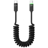 Tech-Protect UB20T Ultraboost USB Type-C Cable PD100W/5A 180cm - Black