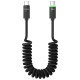 Tech-Protect UB20T Ultraboost USB Type-C Cable PD100W/5A 180cm - Black