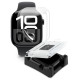 Tech-Protect Supreme Hydrogel Film Set 2-pack for Apple Watch 10 46 mm - transparent