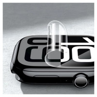 Tech-Protect Supreme Hydrogel Film Set 2-pack for Apple Watch 10 46 mm - transparent