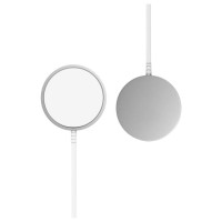 Tech-Protect QI15W-A44 Magnetic Wireless Charger with MagSafe - White