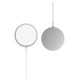 Tech-Protect QI15W-A44 Magnetic Wireless Charger with MagSafe - White