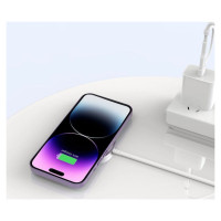 Tech-Protect QI15W-A44 Magnetic Wireless Charger with MagSafe - White