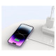 Tech-Protect QI15W-A44 Magnetic Wireless Charger with MagSafe - White
