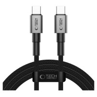 Tech-Protect UltraBoost DNA USB-C PD100W/5A Cable 200cm - Gray