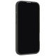 Audi Carbon Fiber Sport Red Circle MagSafe Case for iPhone 16 Pro Max 6.9" - Black