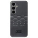 Audi IML Geometric Pattern Case S24 S921 black/black hardcase AU-IMLS24-A6/D3-BK