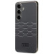 Audi IML Geometric Pattern Case S24 S921 black/black hardcase AU-IMLS24-A6/D3-BK