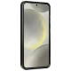 Audi IML Geometric Pattern Case S24 S921 black/black hardcase AU-IMLS24-A6/D3-BK
