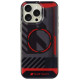 Audi IML Sport MagSafe iPhone 16 Pro Max 6.9" black/black hardcase AUS-IMLMIP16PM-RSQ/D2-BK