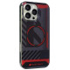 Audi IML Sport MagSafe iPhone 16 Pro Max 6.9" black/black hardcase AUS-IMLMIP16PM-RSQ/D2-BK