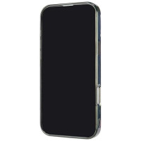 Audi IML Sport MagSafe iPhone 16 Pro Max 6.9" black/black hardcase AUS-IMLMIP16PM-RSQ/D2-BK
