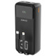 Dudao K15MAX 30000mAh PD 22.5W Powerbank with Built-in Cables - Black