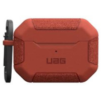 UAG Scout Case for AirPods Pro 2 - Red