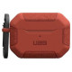 UAG Scout Case for AirPods Pro 2 - Red