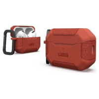 UAG Scout Case for AirPods Pro 2 - Red