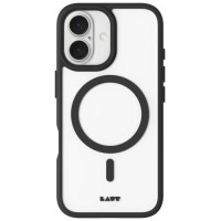 Laut Huex Protect MagSafe case for iPhone 16 Plus - black