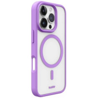 Laut Huex Protect MagSafe case for iPhone 16 Pro - purple