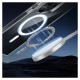 ESR Classic Hybrid Halolock MagSafe Case for Samsung Galaxy S25 Ultra - Clear