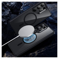 ESR Classic Hybrid Halolock MagSafe Case for Samsung Galaxy S25 Ultra - Clear Black