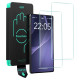 ESR Tempered Glass 2-pack for Samsung Galaxy S25 Ultra - transparent