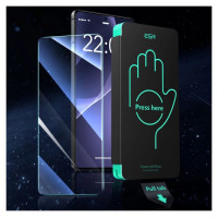 ESR Tempered Glass 2-pack for Samsung Galaxy S25 Ultra - transparent