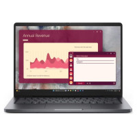 Dell Notebook|DELL|Pro|14|Pro 14 (PC14250)|CPU  Core Ultra|u5-235U|2000 MHz|CPU features vPro|14"|RAM 16GB|DDR5|5600 MHz|SSD 512GB|Intel graphics|Integrated|NOR|Smart Card Reader|Windows 11 Pro|1.35 kg|210-BQGZ_1022053493/3_N