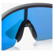 Rockbros Polarized Cycling Glasses with UV Protection and Corrective Insert Blue Lenses - Black