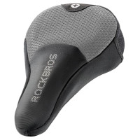 Rockbros Cover Bicycle Seat Cushion Size S - Gray