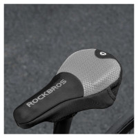 Rockbros Cover Bicycle Seat Cushion Size S - Gray
