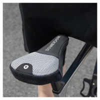 Rockbros Cover Bicycle Seat Cushion Size S - Gray