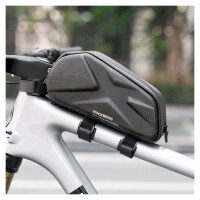 Rockbros Bike Bag, Rigid, Frame, Top Tube, 1.4l - Black