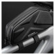 Rockbros Bike Bag, Rigid, Frame, Top Tube, 1.4l - Black