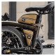 Rockbros Triangle Bike Frame Bag 0.3l - Brown