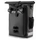 Rockbros Bike Bag with Backpack Function, Waterproof, with Helmet Attachment 18l - Black