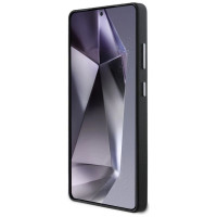 Dkny Leather Heart of NY Case for Samsung Galaxy S25 Ultra - Black