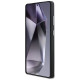 Dkny Leather Heart of NY Case for Samsung Galaxy S25 Ultra - Black