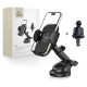 Tech-Protect V3 Car Holder for Dashboard, Windshield or Air Vent Mount - Black