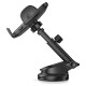 Tech-Protect V3 Car Holder for Dashboard, Windshield or Air Vent Mount - Black