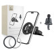 Tech-Protect N56 Magnetic MafSafe Car Holder CD Slot Mount - Black