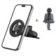Tech-Protect N56 Magnetic MafSafe Car Holder CD Slot Mount - Black