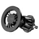 Tech-Protect N56 Magnetic MafSafe Car Holder CD Slot Mount - Black