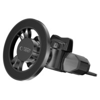 Tech-Protect N56 Magnetic MafSafe Car Holder CD Slot Mount - Black